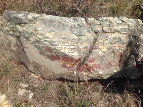 Гигантские зелёные валуны для ландшафтного дизайна весом более 5 тонн купить в Пермском крае