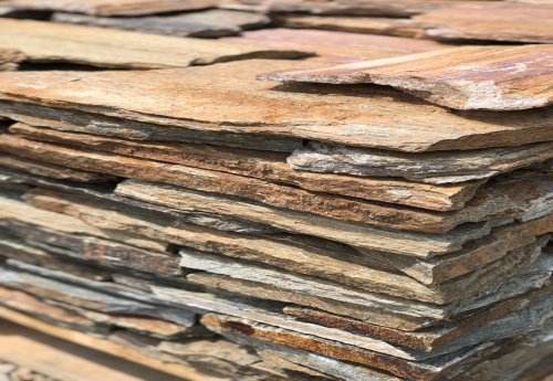 Плитняк кора дерева для цоколя, отмостки купить в Пермском крае