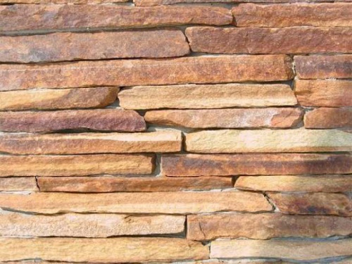 Горбушка златолит золотистый для облицовки купить в Пермском крае