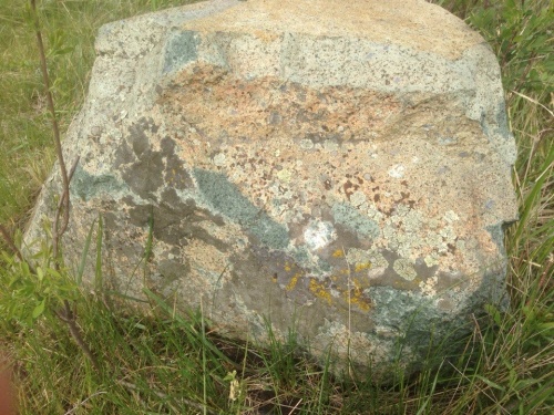 Гигантские зелёные валуны для ландшафтного дизайна весом более 5 тонн купить в Пермском крае