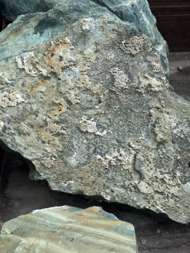 Ландшафтные глыбы зелёные 200-500 килограмм купить в Пермском крае